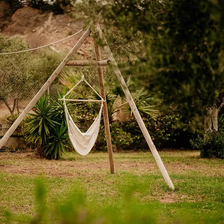 Daire Iphigenia Mythic Retreat *
