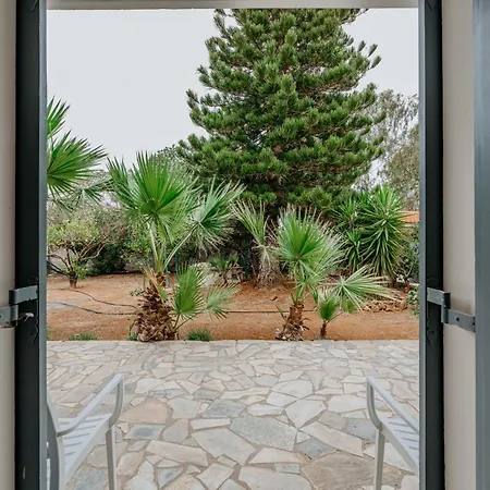 Iphigenia Mythic Retreat *