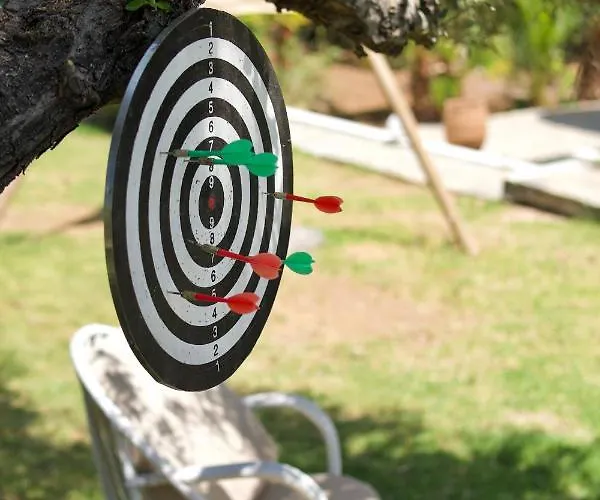 Iphigenia Mythic Retreat