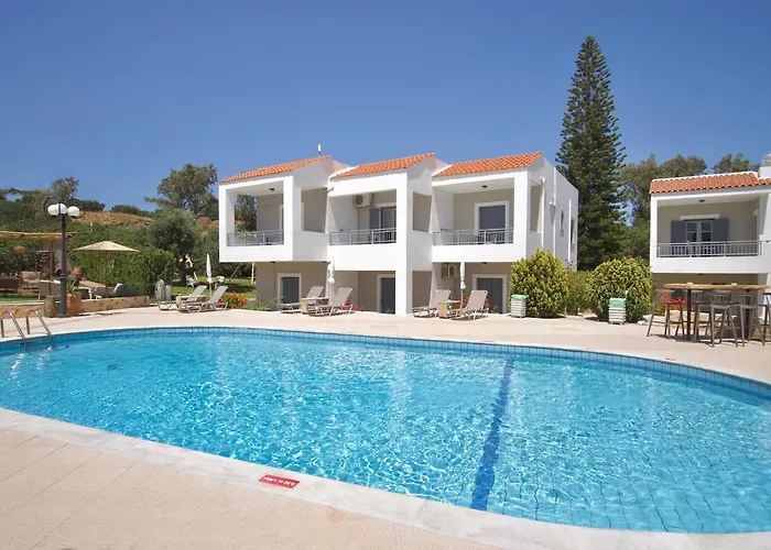 Apartament Iphigenia Mythic Retreat *