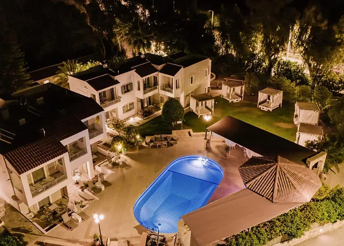 Iphigenia Mythic Retreat *