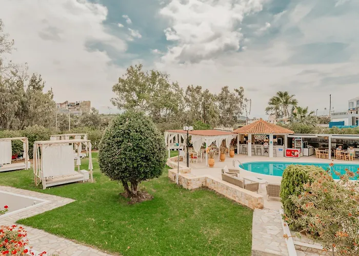 Iphigenia Mythic Retreat Apartament