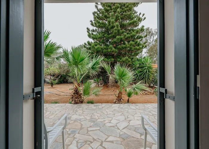 Iphigenia Mythic Retreat *