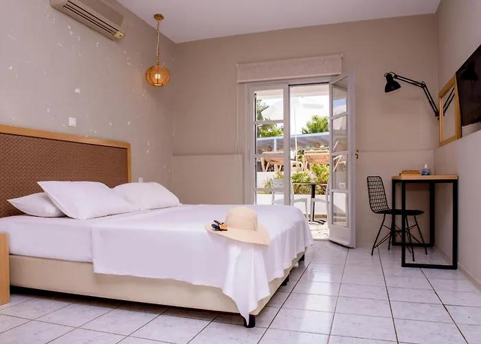 Iphigenia Mythic Retreat Apartament Hersonissos (Crete)