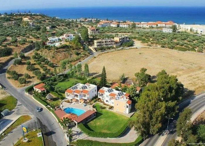 Iphigenia Mythic Retreat Hersonissos (Crete)