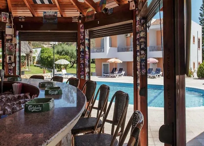 Iphigenia Mythic Retreat Hersonissos (Crete)