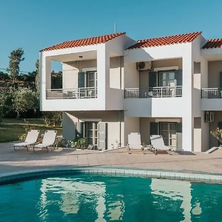 Iphigenia Mythic Retreat Apartmán *