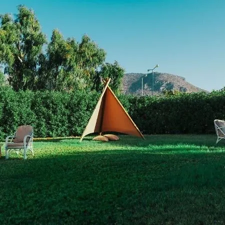 Iphigenia Mythic Retreat 公寓 赫索尼索斯