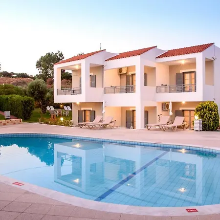 Iphigenia Mythic Retreat *