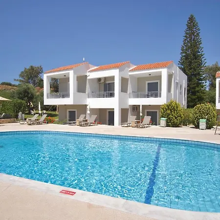 Apartmán Iphigenia Mythic Retreat *