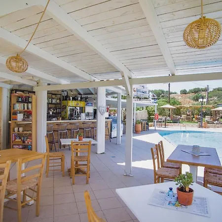 Iphigenia Mythic Retreat * 赫索尼索斯