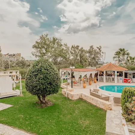 Iphigenia Mythic Retreat Apartman