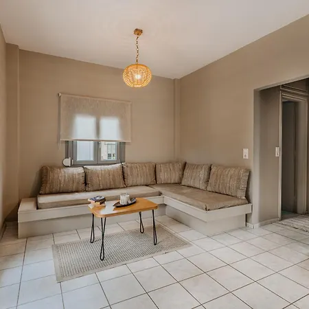 Iphigenia Mythic Retreat Apartman *