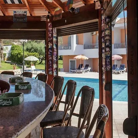 Iphigenia Mythic Retreat 赫索尼索斯