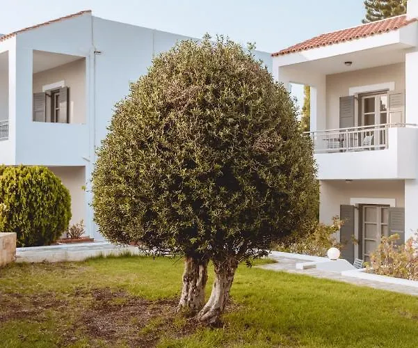 Iphigenia Mythic Retreat *