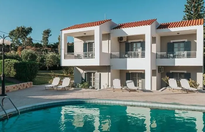 Iphigenia Mythic Retreat Appartement *