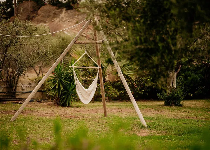 Appartement Iphigenia Mythic Retreat *