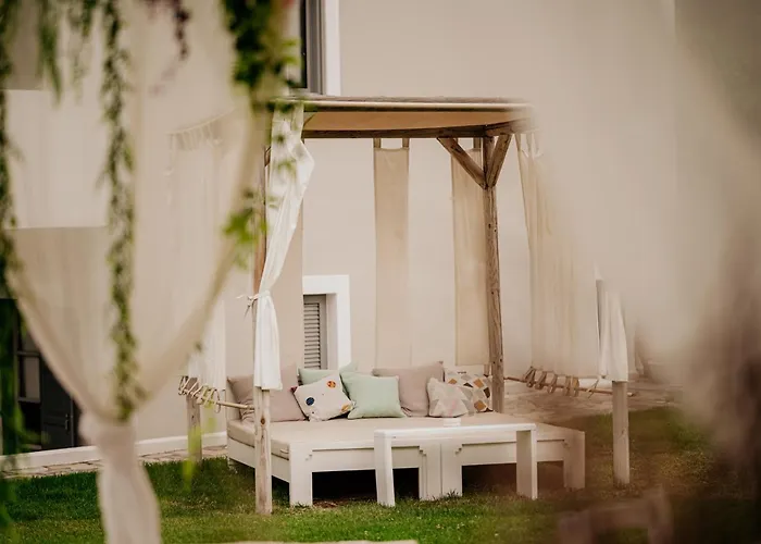 Appartement Iphigenia Mythic Retreat