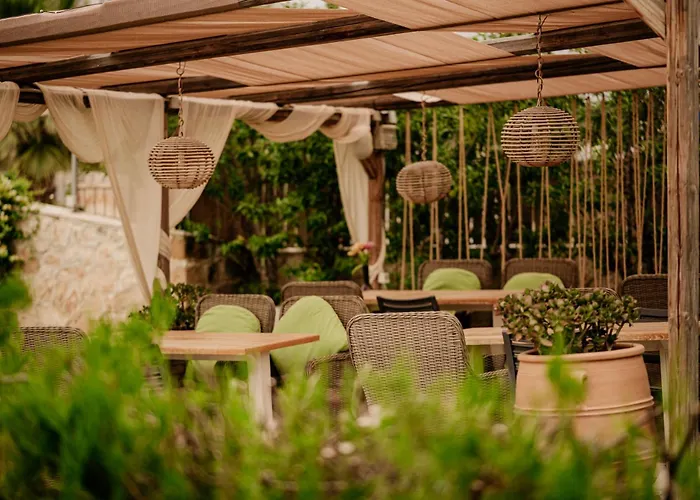 Iphigenia Mythic Retreat * Χερσόνησος