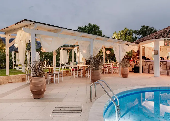 Iphigenia Mythic Retreat