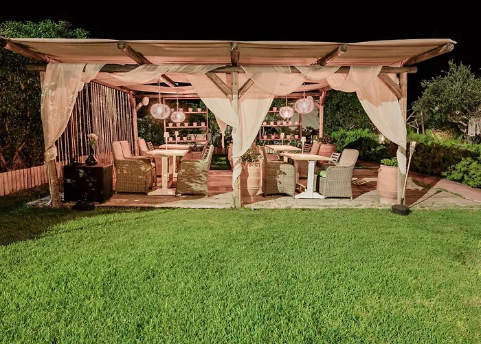 Διαμέρισμα Iphigenia Mythic Retreat