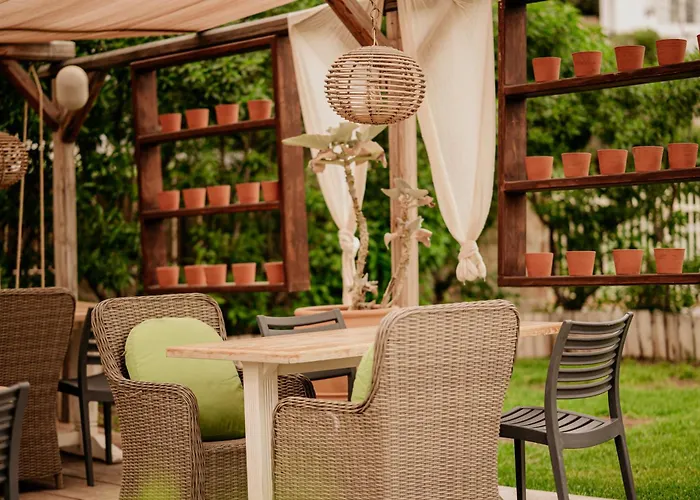 Iphigenia Mythic Retreat Appartement *