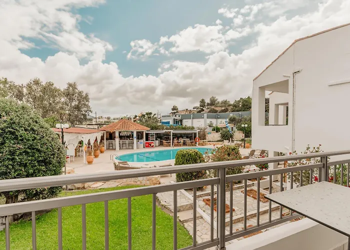 Iphigenia Mythic Retreat Apartman