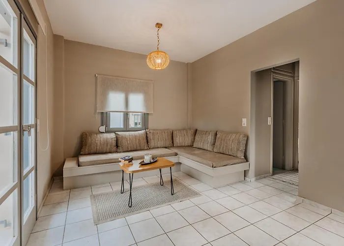 Iphigenia Mythic Retreat Apartman *