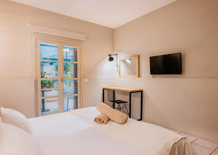 Iphigenia Mythic Retreat Hersónissos