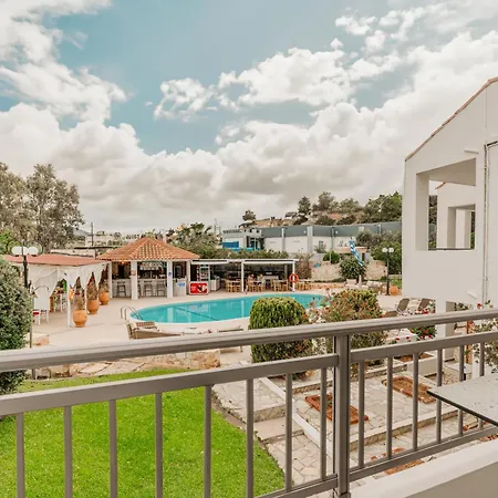 Iphigenia Mythic Retreat Appartamento