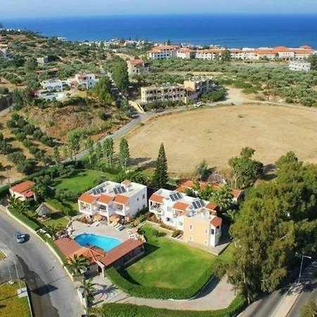 Iphigenia Mythic Retreat Hersónissos