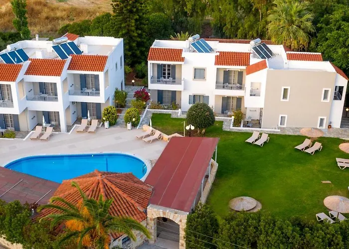 Iphigenia Mythic Retreat * Hersonissos (Crete)