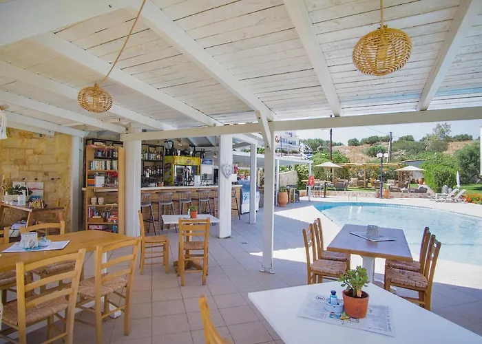 Iphigenia Mythic Retreat * Hersonissos (Crete)