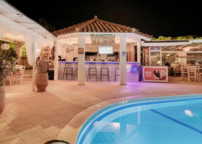 Iphigenia Mythic Retreat Hersonissos (Crete)